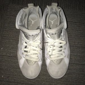 Jordans Retro 7 w/ No OG box